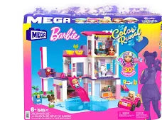 Mega Barbie Dreamhouse