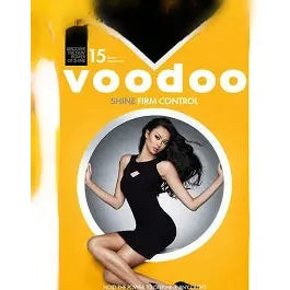 Voodoo Shine Firm Control Black Magic XTall 3pkt