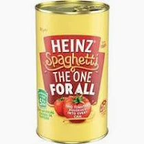 Heinz Spaghetti 535g