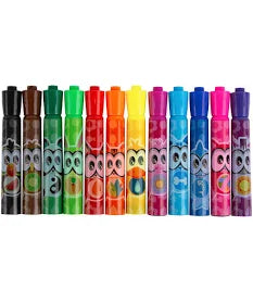 Scentimals Gel Pens 12 pk