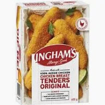 Ingham's Chicken Breast Tenders Original 400g