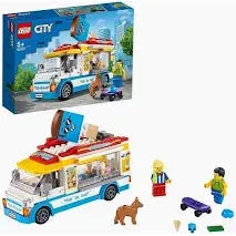 LEGO City - Icecream Shop 60363