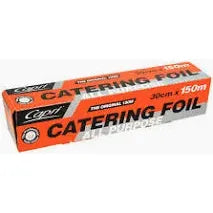 Capri All Purpose Catering Foil 30cmx150m