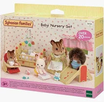 Sylvanian Families - Baby Nursery Set