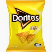 Doritos Nacho Cheese 170g