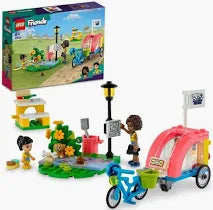 LEGO Friends - Dog Rescue Bike 41738