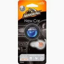 Armor All New Car Air Freshener 2.5ml