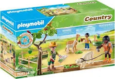 Playmobil - Alpaca Walk 71251