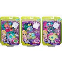 Polly Pocket World - Assorted