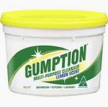 Gumption Paste Cleaner 500g