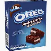 Oreo Wafer Sticks 128g