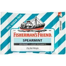 Fishermans Friend Spearmint 25g