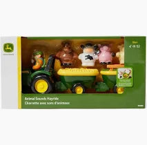 John Deere - Animal Sounds Hayride