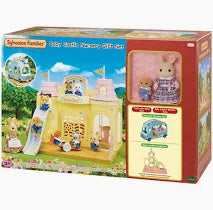 Sylvanian Families - Baby Castle Nursery Gift Set