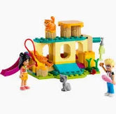 LEGO Friends - Cat Playground Adventure 42612