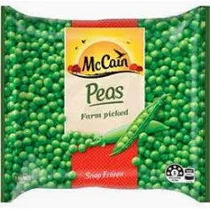 McCain Peas 1kg