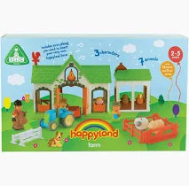 ELC - Happyland Farm