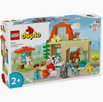 LEGO Duplo - Caring For Animals at the Farm 10416