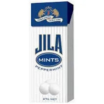 Jila Mints Peppermint 27g