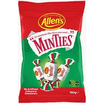 Allens Minties 150g