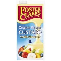 Foster Clark's Vanilla Custard 1L