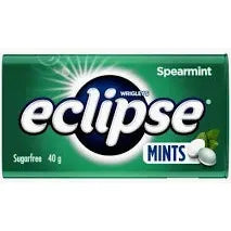 Eclipse Mint Spearmint 40g