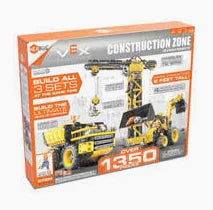 Hexbug - Vex Robotics Construction Zone