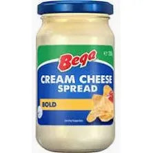 Bega Cream Cheese Spread Bold 250g