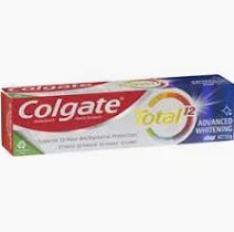 Colgate Toothpaste Total Whiting 115g