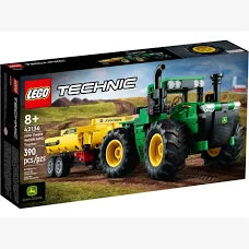 LEGO Technic - John Deere 9620R 4WD Tractor