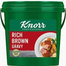 Knorr GF Rich Brown Gravy Mix 2kg