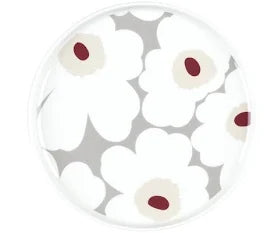 Marimekko Unikko Plate 20cm