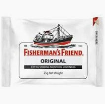 Fishermans Friend Original X Strong 25g