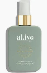 Al.ive Hand & Surface Sanitiser Spray