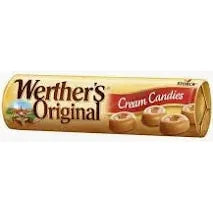 Werthers Original Cream Candies 50g