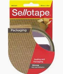 Sellotape Packing 36mm x 20m