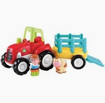 ELC - Happyland Farm Tractor