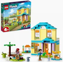 LEGO Friends - Paisleys House 41724