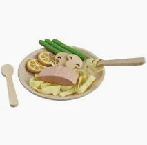 Plan Toys - Pasta Set