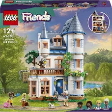 LEGO Friends - Castle Bed and Breakfast 42638