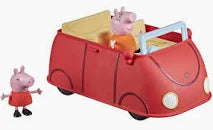 Peppa Pig - Family Red Car