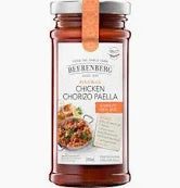 Beerenberg Chicken Chorizo Paella Meal Base 240ml