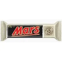 Mars Bars 47g