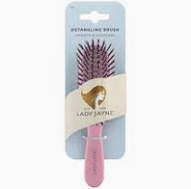 Lady Jayne Everyday Brush Detangler Small