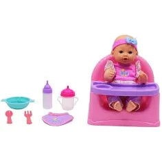 Dream Collection - 14" Feeding Fun Baby