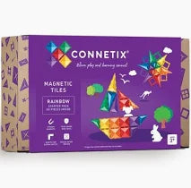 Connetix - Rainbow Starter Pack 60pce