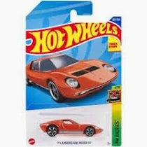 Hot Wheels Basic Vehicle - Assorted