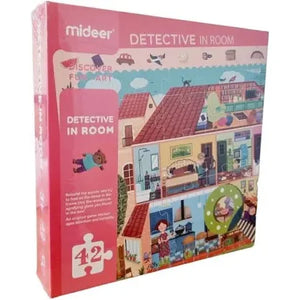 Detective Puzzle - In Room