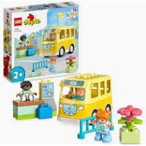 LEGO Duplo - The Bus Ride 10988