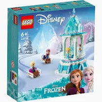 LEGO Disney - Anna & Elsa's Magical Carousel 43218